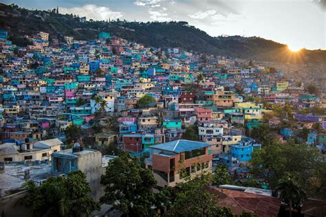where is port au prince.